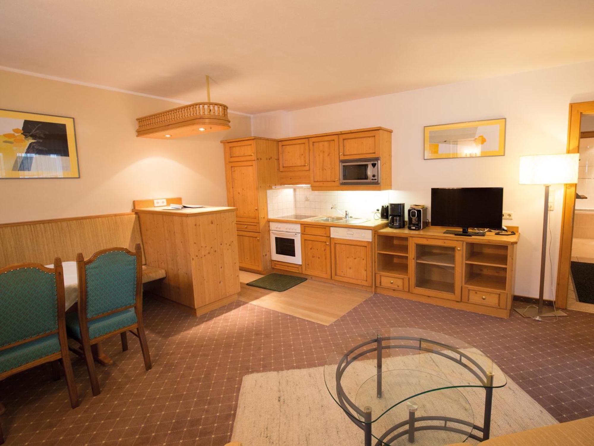 Ferienwohnung Haus Annakogl und Haus Barbara Obergurgl Zimmer foto