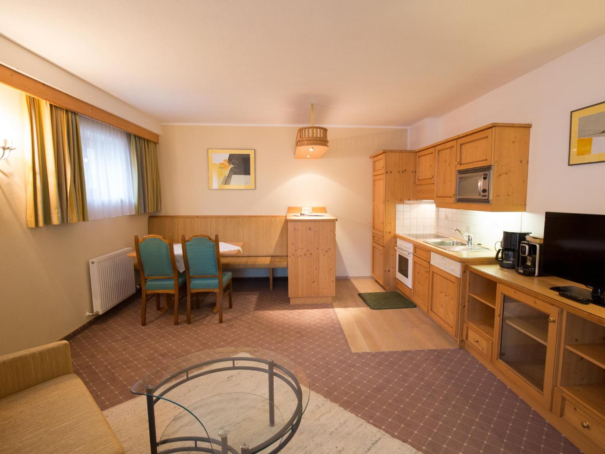 Ferienwohnung Haus Annakogl und Haus Barbara Obergurgl Zimmer foto