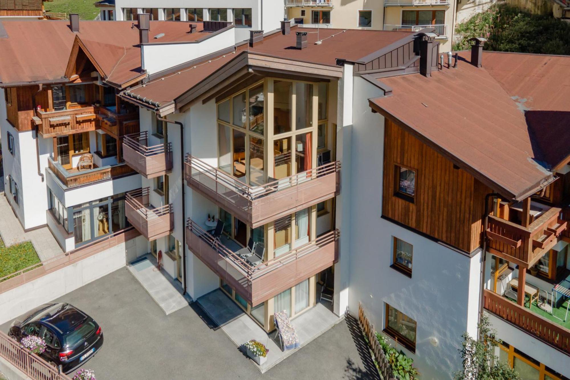 Ferienwohnung Haus Annakogl und Haus Barbara Obergurgl Exterior foto