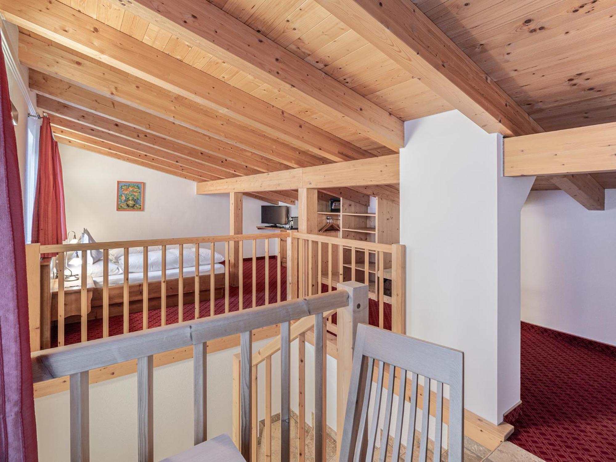 Ferienwohnung Haus Annakogl und Haus Barbara Obergurgl Exterior foto