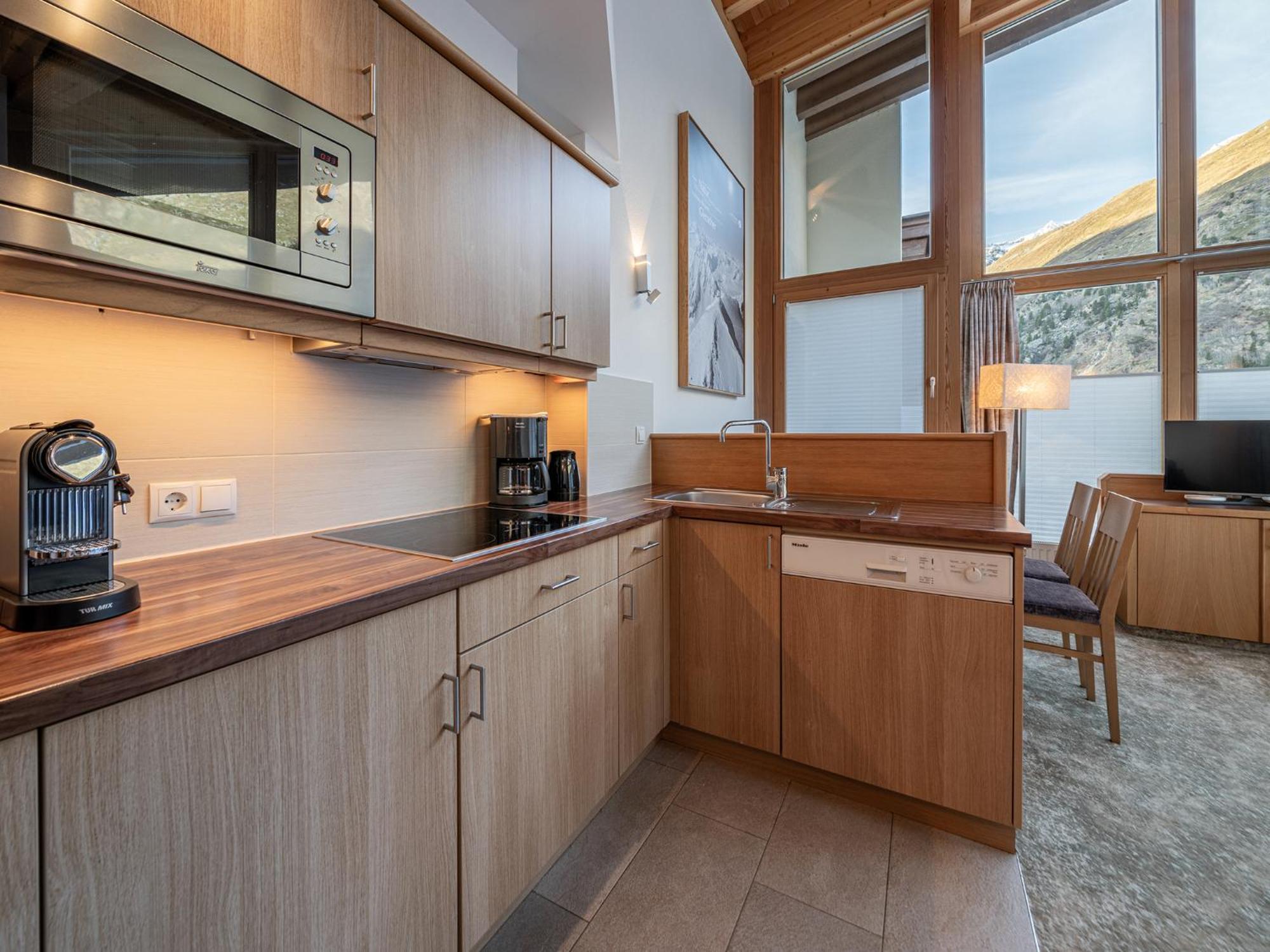 Ferienwohnung Haus Annakogl und Haus Barbara Obergurgl Exterior foto