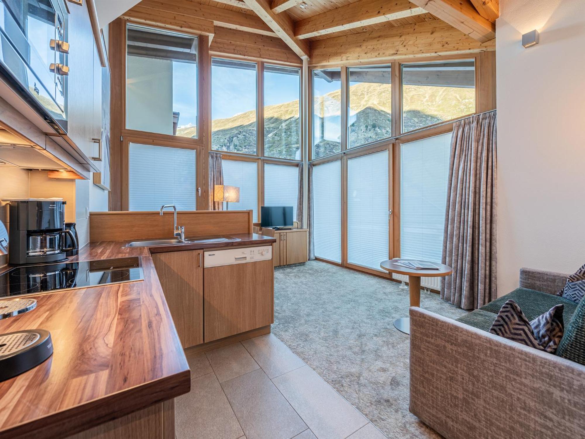 Ferienwohnung Haus Annakogl und Haus Barbara Obergurgl Exterior foto