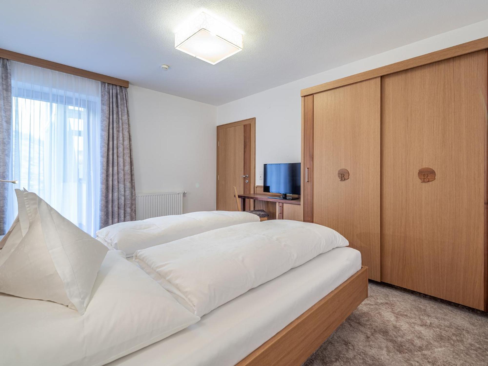 Ferienwohnung Haus Annakogl und Haus Barbara Obergurgl Exterior foto